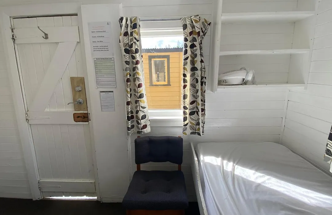 Hanmer Springs Forest Camp Trust-1