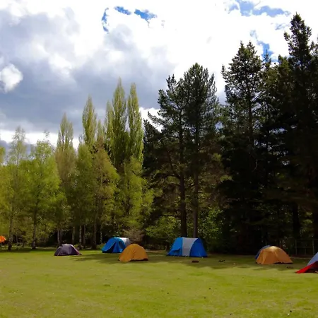 Hanmer Springs Forest Camp Trust-3